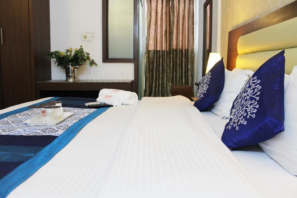 Oyo 1822 Hotel Ambassador Dehradun Bagian luar foto